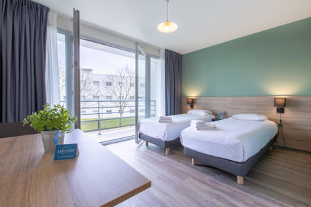 Comfort Aparthotel Le Mans, Le Mans, France