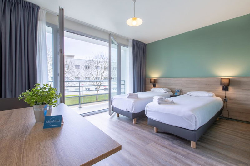 Comfort Aparthotel Le Mans, Le Mans, France