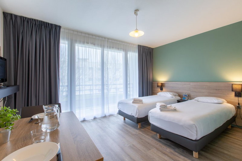Comfort Aparthotel Le Mans, Le Mans, France