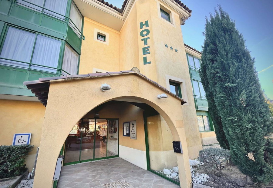 Sure Hotel by Best Western Gemenos en Provence, Gémenos, Francia