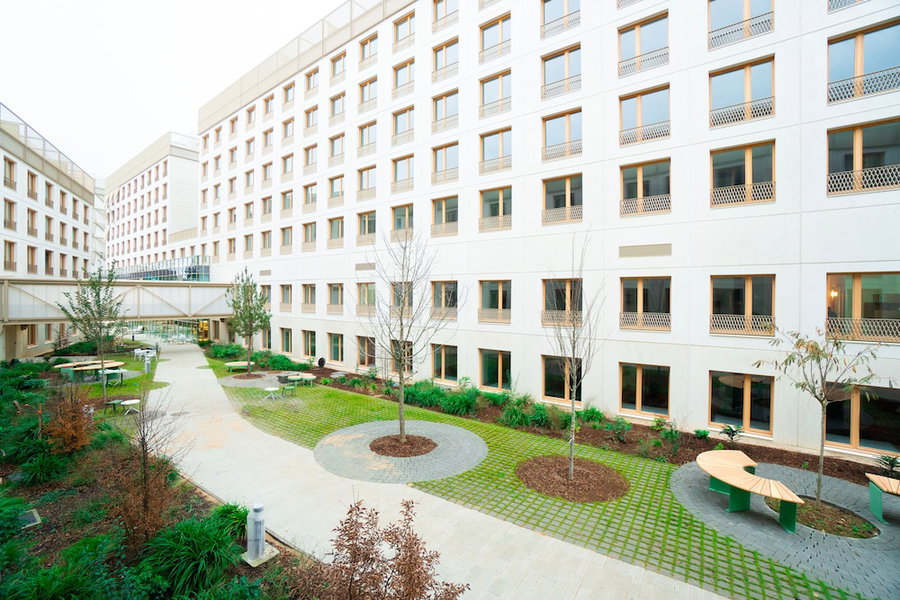 Ecla Paris Villejuif, Villejuif, Francia
