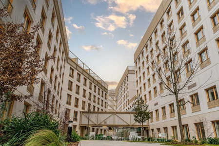 Ecla Paris Villejuif, Villejuif, Francia