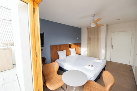 Ecla Paris Villejuif, Villejuif, Francia