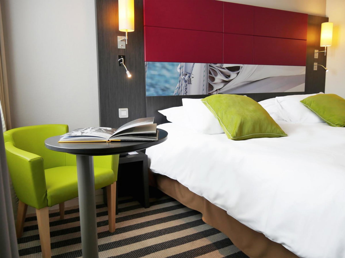 Hotel · Mercure Honfleur, Le Havre