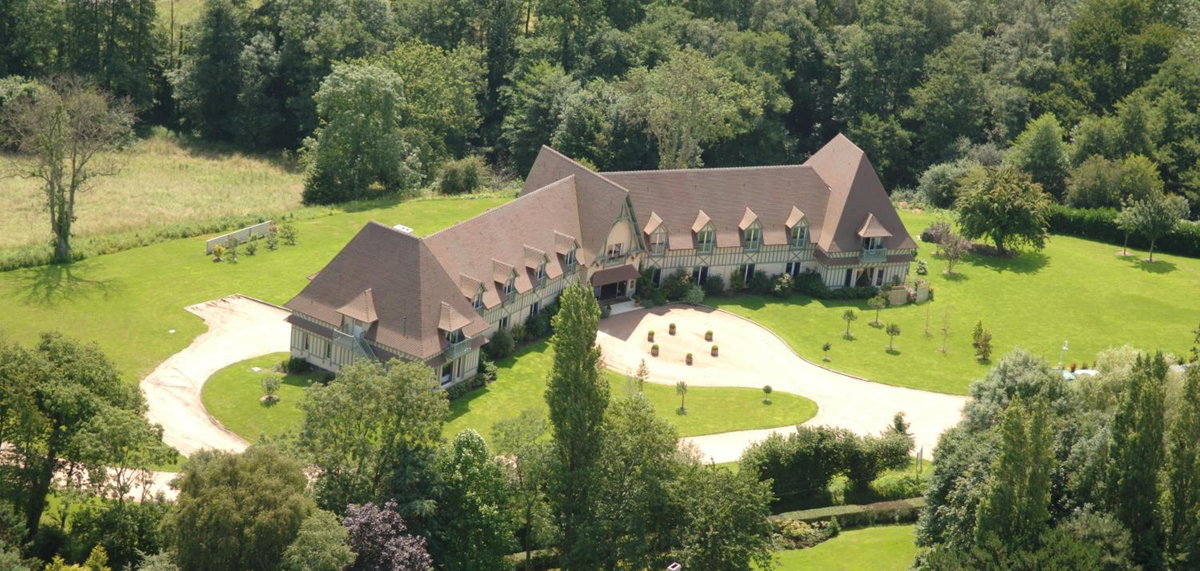 Hotel · Domaine De Villers & Spa, Le Havre