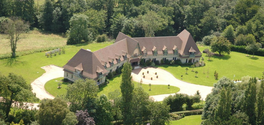 Domaine De Villers & Spa, Le Havre, France
