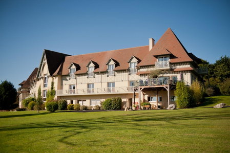 Domaine De Villers & Spa, Le Havre, France