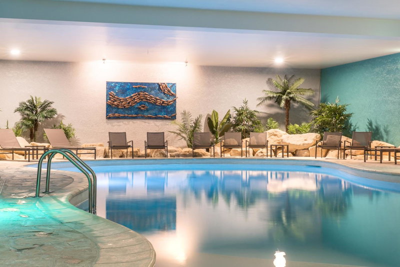 Domaine De Villers & Spa, Le Havre, France