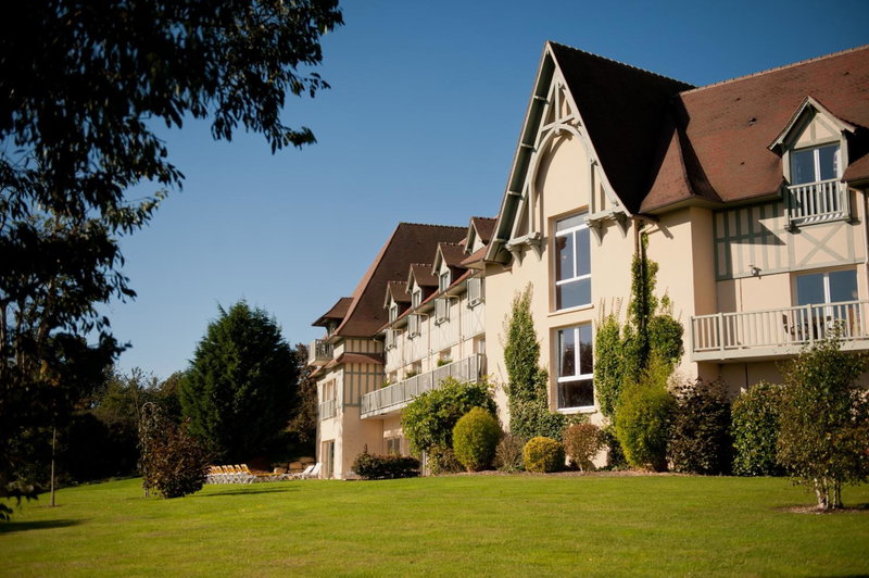 Domaine De Villers & Spa, Le Havre, France