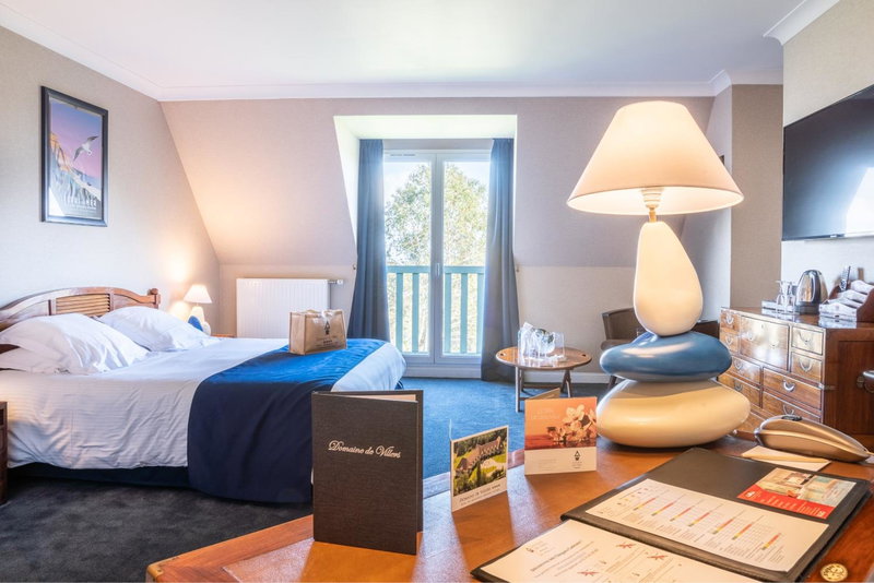Domaine De Villers & Spa, Le Havre, France