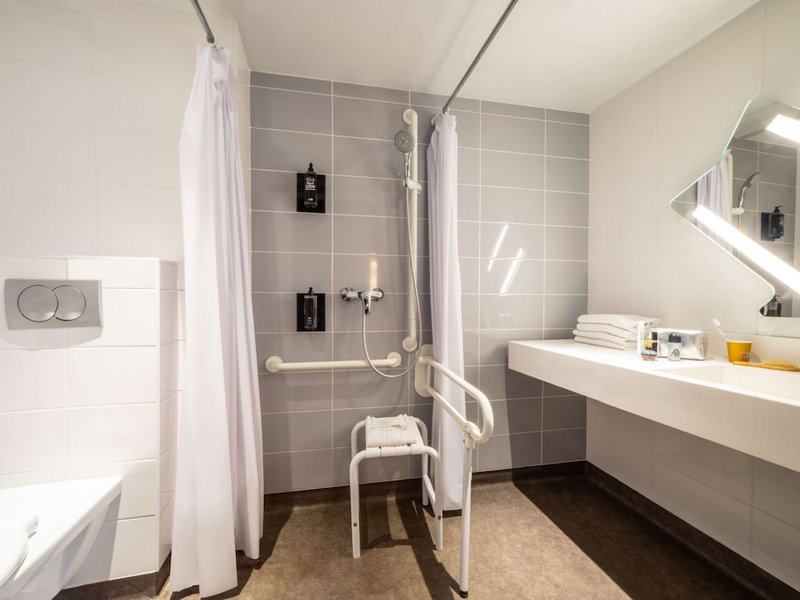 ibis budget Paris Clichy Mairie, Clichy, France
