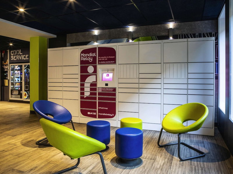 ibis budget Paris Clichy Mairie, Clichy, France