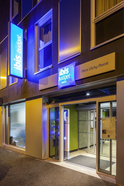 ibis budget Paris Clichy Mairie, Clichy, France