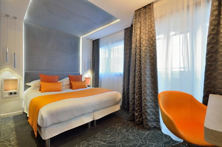 Cézanne Hôtel, Cannes, France