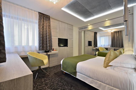 Cézanne Hôtel, Cannes, France