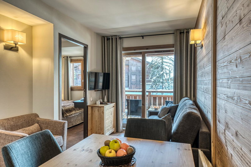 Les Loges Blanches Megève, Megève, Frankreich