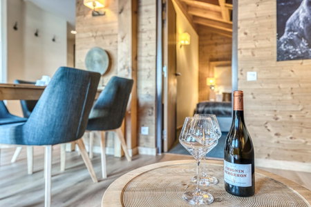 Les Loges Blanches Megève, Megève, Frankreich