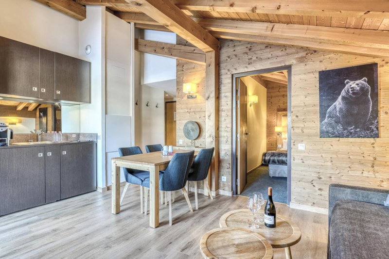 Les Loges Blanches Megève, Megève, Frankreich
