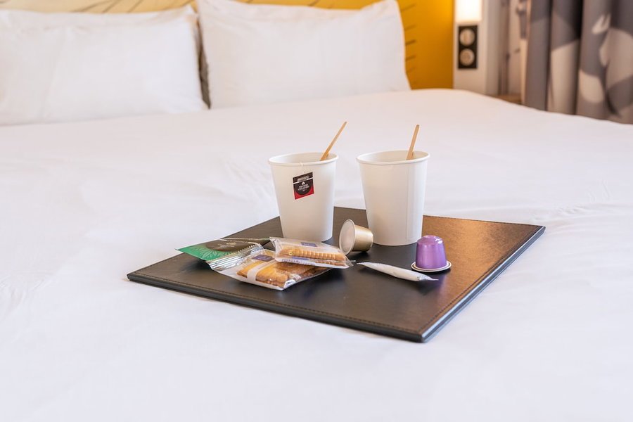 B&B HOTEL Bois D'Arcy Saint Quentin en Yvelines, Bois-d'Arcy, Francia