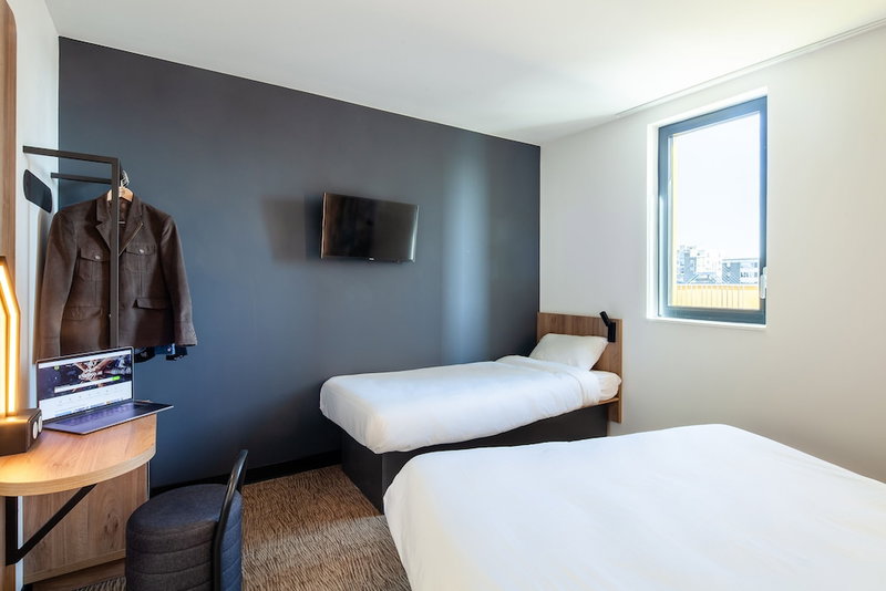 B&B HOTEL Bois D'Arcy Saint Quentin en Yvelines, Bois-d'Arcy, Francia