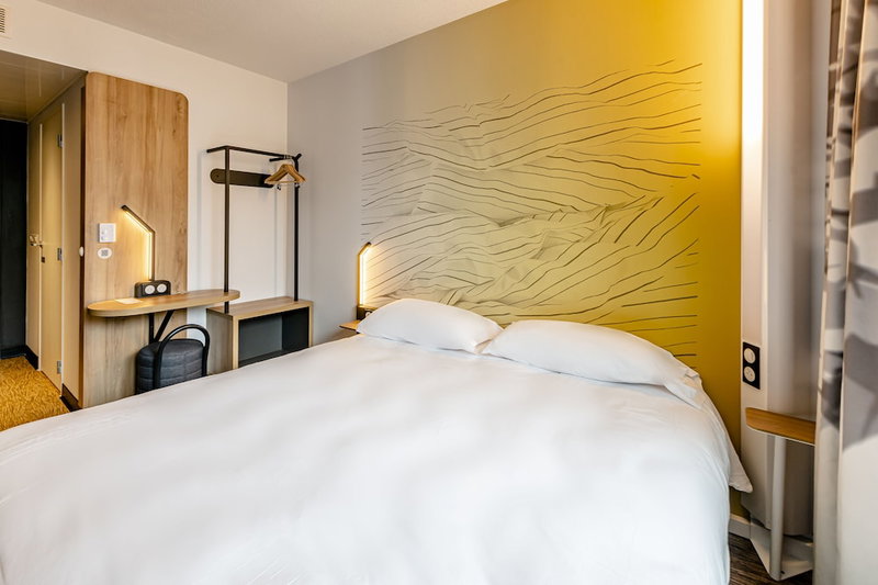 B&B HOTEL Bois D'Arcy Saint Quentin en Yvelines, Bois-d'Arcy, Francia