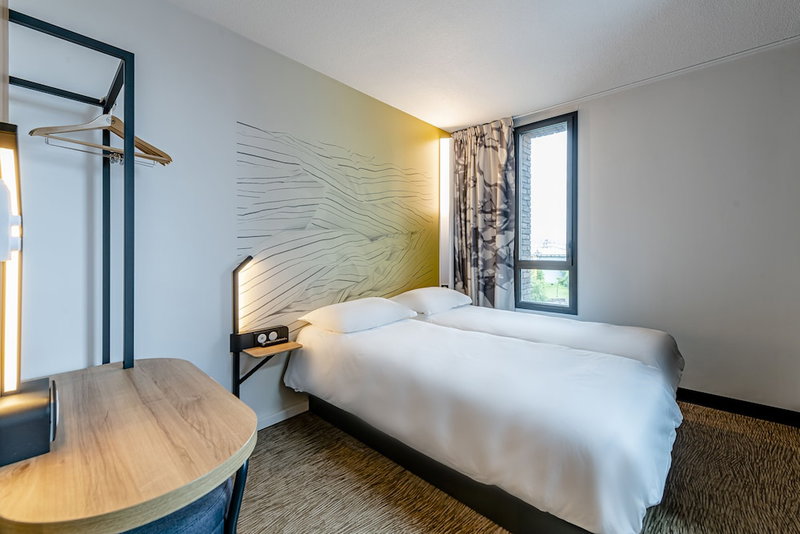 B&B HOTEL Bois D'Arcy Saint Quentin en Yvelines, Bois-d'Arcy, Francia