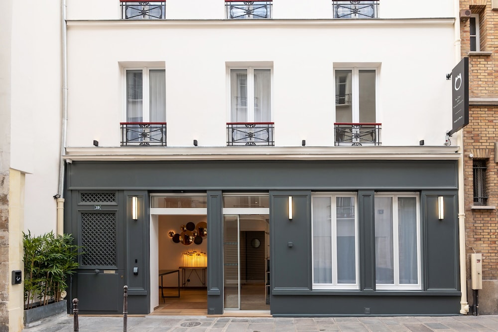 Hotel · Hotel au coeur des Arts et Metiers, Paris