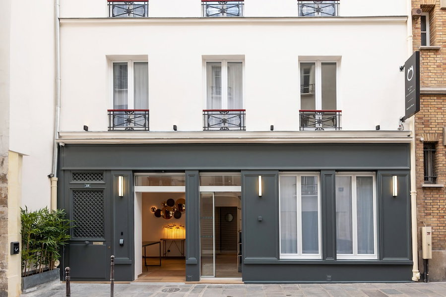 Hotel au coeur des Arts et Metiers, Paris, Frankreich