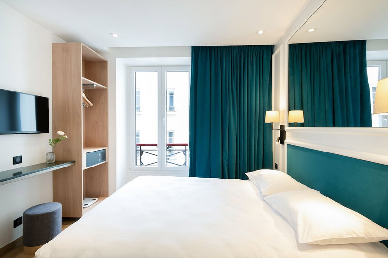 Hotel au coeur des Arts et Metiers, Paris, Frankreich
