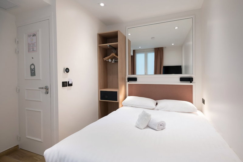 Hotel au coeur des Arts et Metiers, Paris, Frankreich