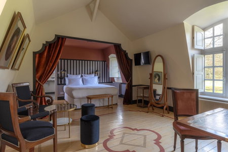 Le Château d'Etoges - Champagne, Epernay, France