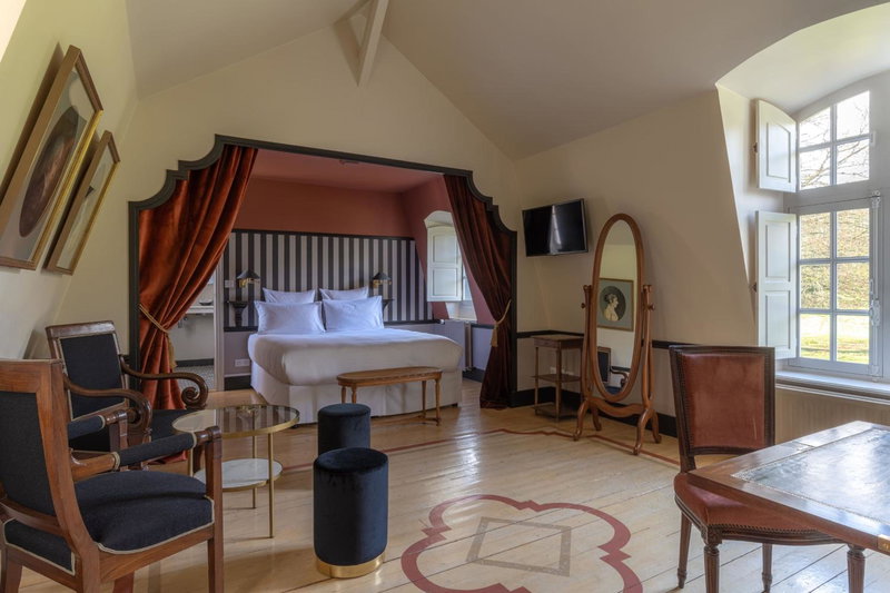 Le Château d'Etoges - Champagne, Epernay, France