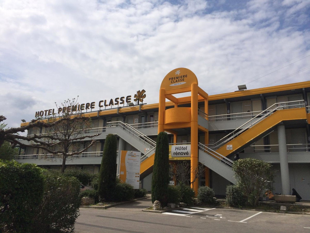 Premiere Classe Marseille La Valentine, France