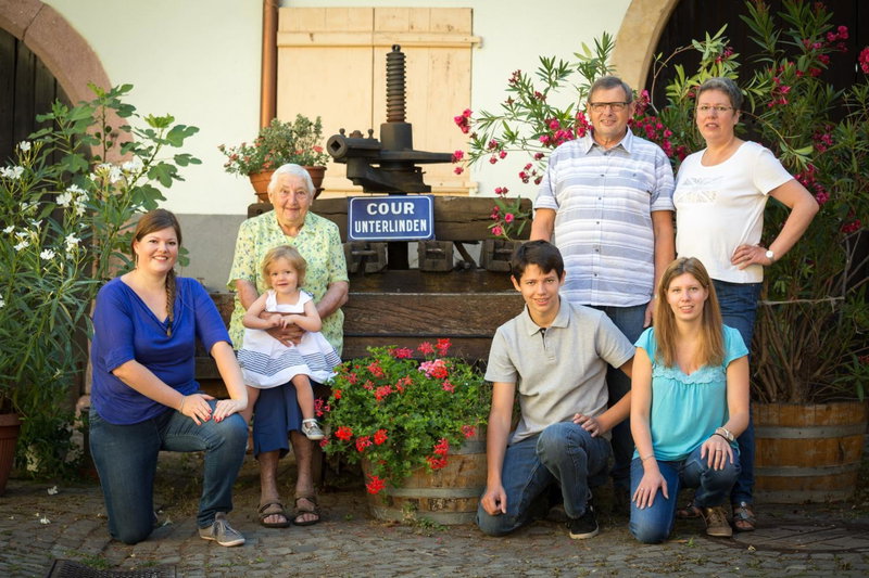 Les chambres du domaine, Eguisheim, Франция
