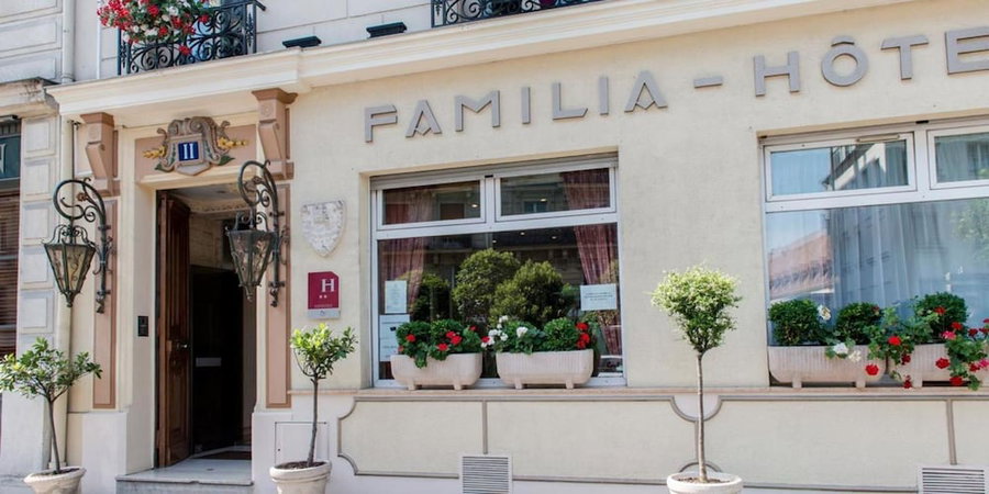 Familia Hotel, Paris, France