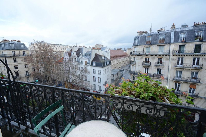 Familia Hotel, Paris, France