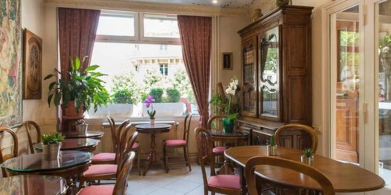 Familia Hotel, Paris, France