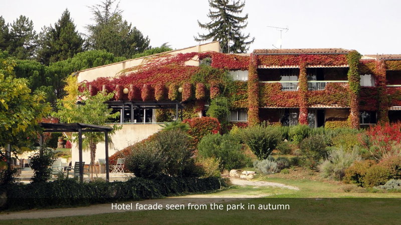 Hôtel & Résidence Lou Paradou Gréoux Les Bains, Manosque, France