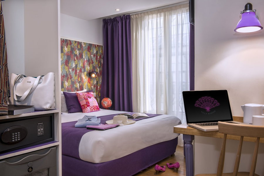 Hotel Villa Boheme, Paris, Francia