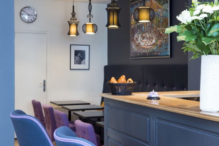 Hotel Villa Boheme, Paris, Francia