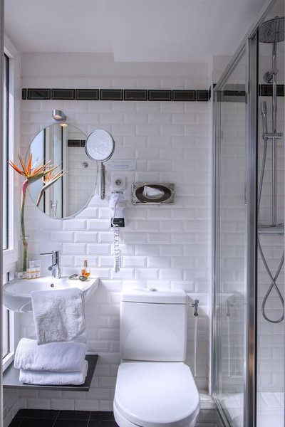 Hotel Villa Boheme, Paris, Francia