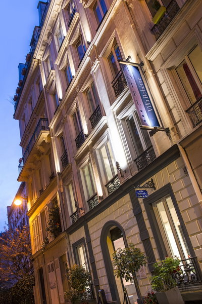 Hotel Villa Boheme, Paris, Francia