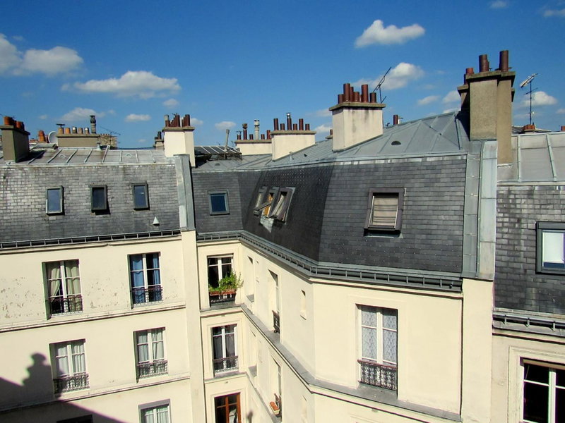 Hôtel du Square d'Anvers, Paris, Francia