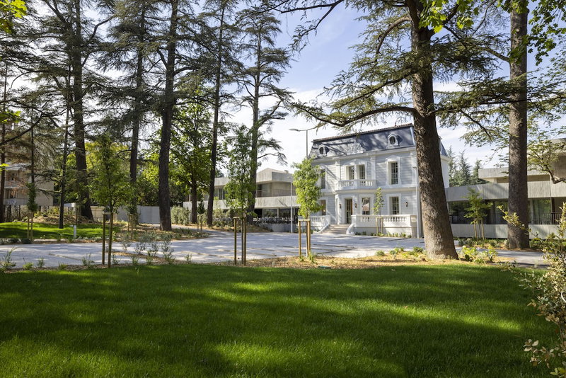 Hôtel Spa Restaurant Villa Castellane, Manosque, France