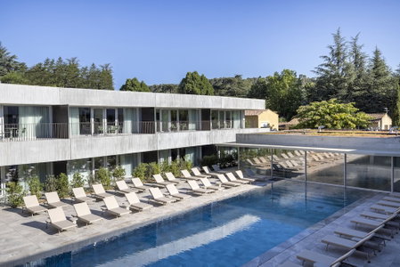 Hôtel Spa Restaurant Villa Castellane, Manosque, France