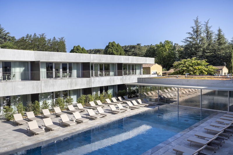 Hôtel Spa Restaurant Villa Castellane, Manosque, France