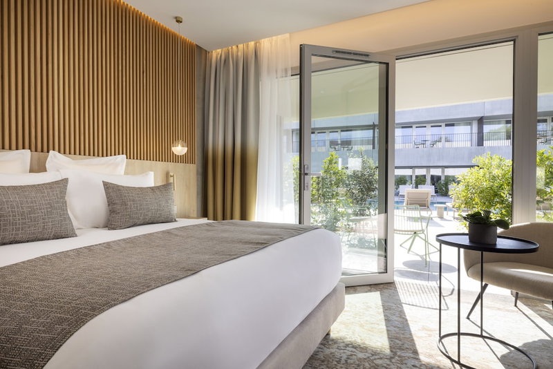 Hôtel Spa Restaurant Villa Castellane, Manosque, France