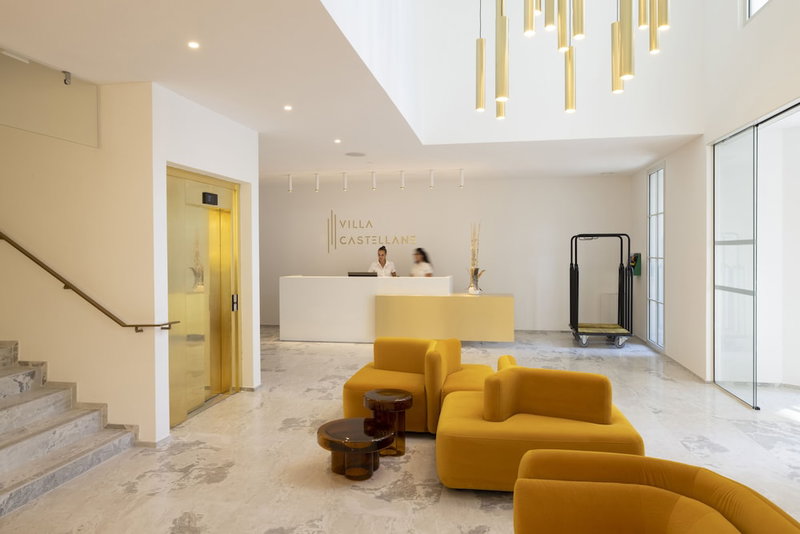 Hôtel Spa Restaurant Villa Castellane, Manosque, France