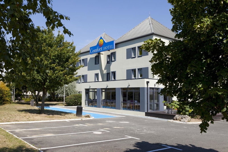Comfort Hotel Orléans Olivet, Olivet, France