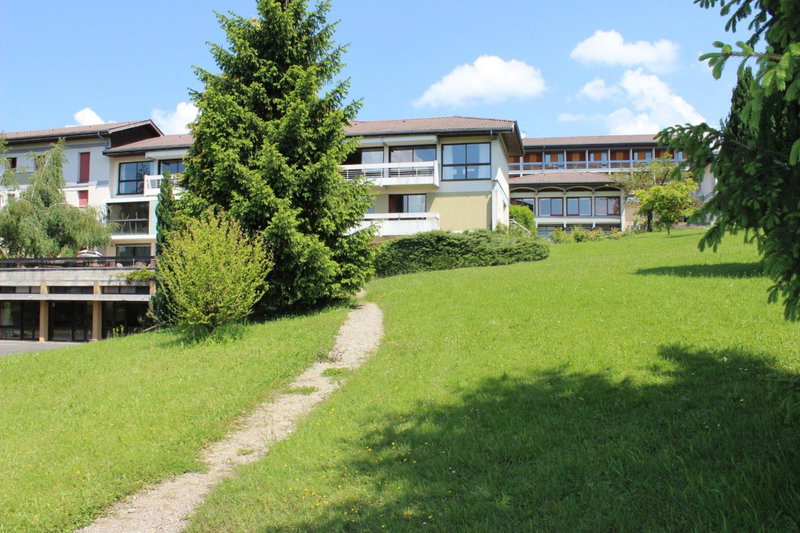 Centre Jean XXIII, Annecy, France
